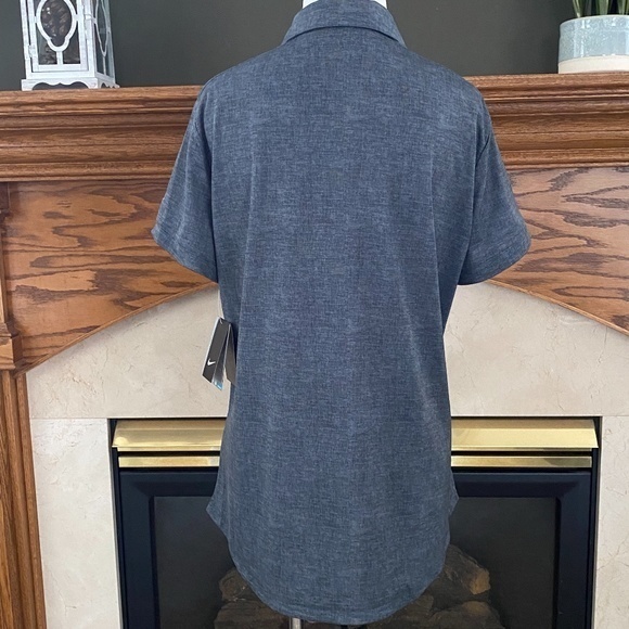 Nike Golf Women’s Athletic Dri-Fit Polo Sz.‎ XL NWT - Picture 8 of 15